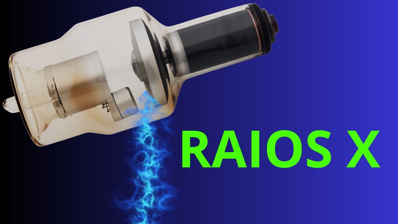 PRODUÇÃO DE RAIOS X: O QUE É NECESSÁRIO