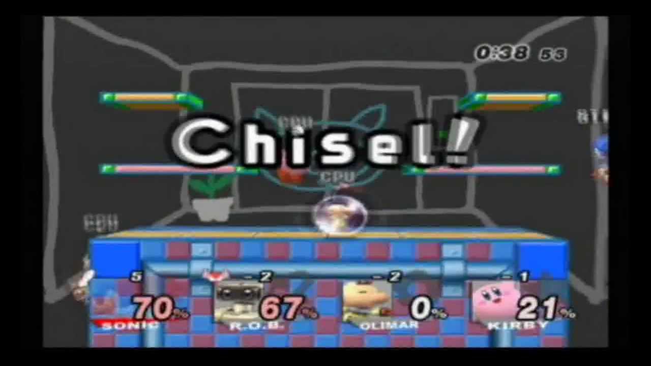 Brawl Custom Music #100 - Pinkie Pie's Theme (MLP Fighting is Magic)