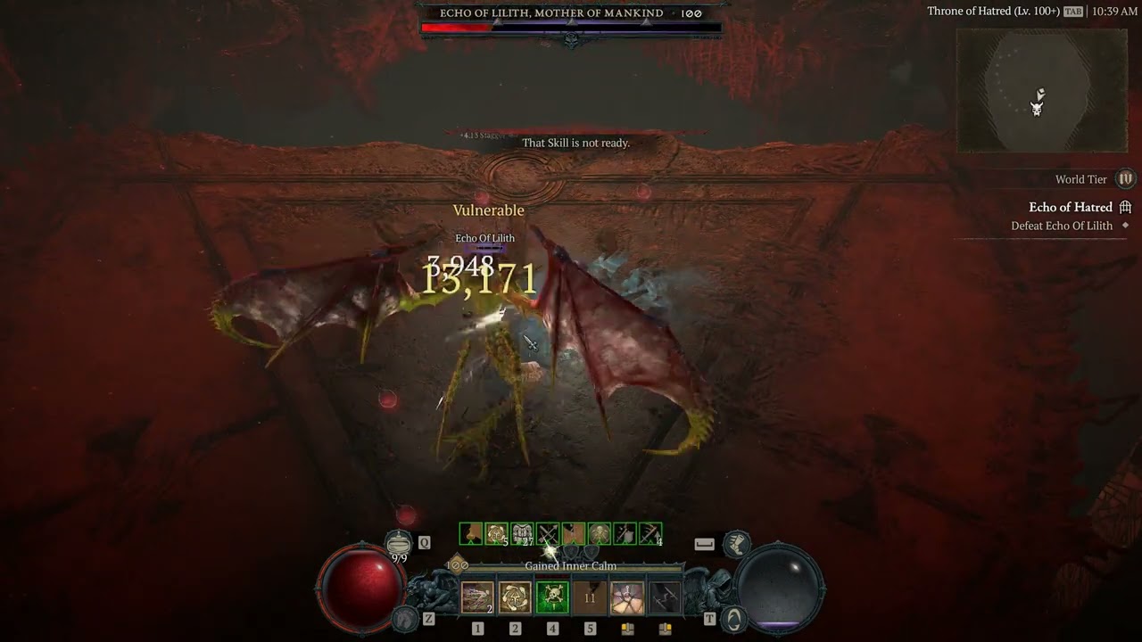Uber Lilith - Rogue S1 - TB Poison build