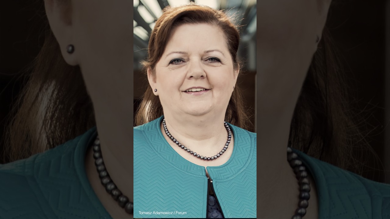 Renata Beger &ndash; wspomnienie i wątpliwości po śmierci Leppera #shorts