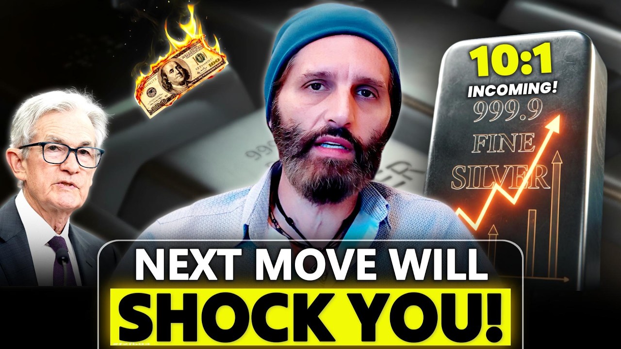 If You Own SILVER, You Have Just Days To Prepare For This Price SHOCK - Gregory Mannarino
