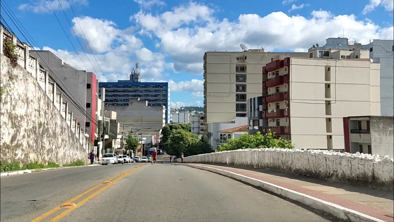 Colatina, um pouco da cidade num início de tarde Sexta feira 02/06/2023
