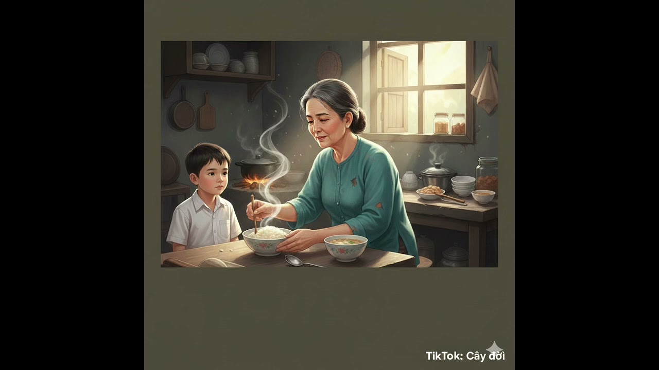 Cơm nguội-  Bài hát hay cảm động về Mẹ #Caydoiblog #nhacualanh #viral #chame, #xuhuongtiktok #shorts