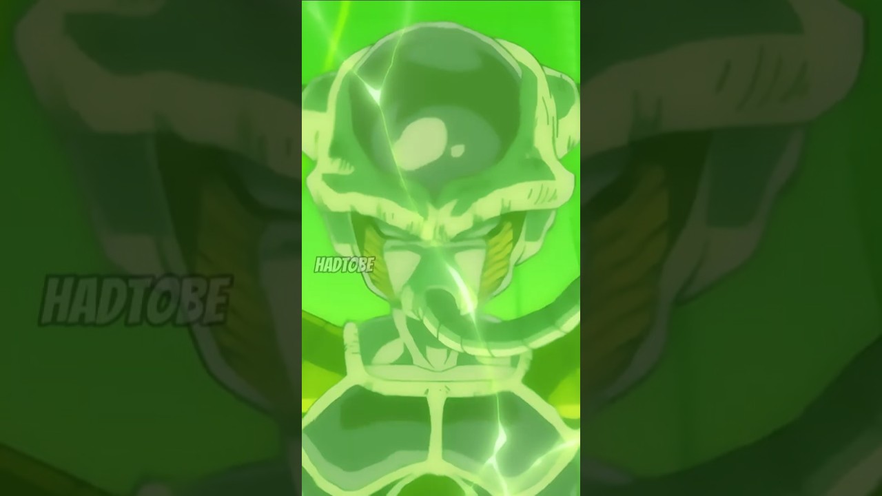 Lord Frieza Is Back&hellip; And He Wants Revenge!💀