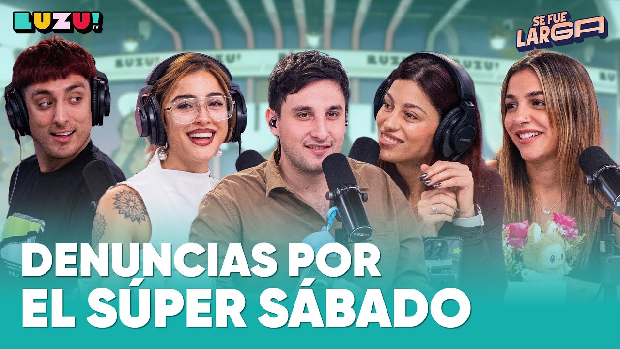 #SEFUELARGA l &iquest;QU&Eacute; PASA ENTRE NACHO DE GH Y SOFI? Y EL SECRETO DE GUIDOCO