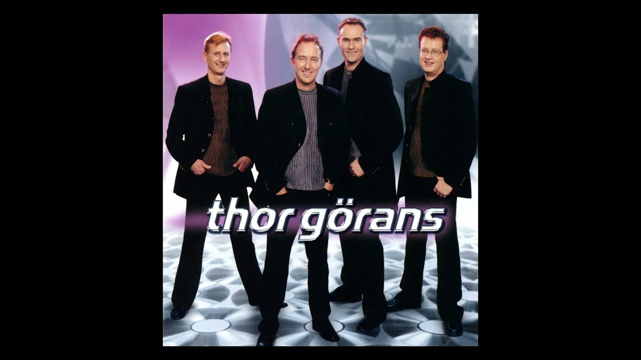 Thor Görans och Agneta Olsson - Det Är Okej, Bara Du Älskar Mej