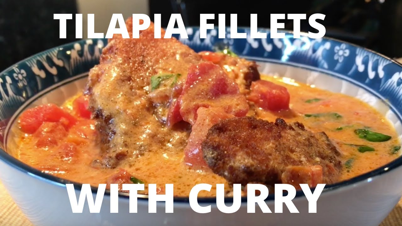 FISH CURRY!!!! -FOR CURRY LOVERS!