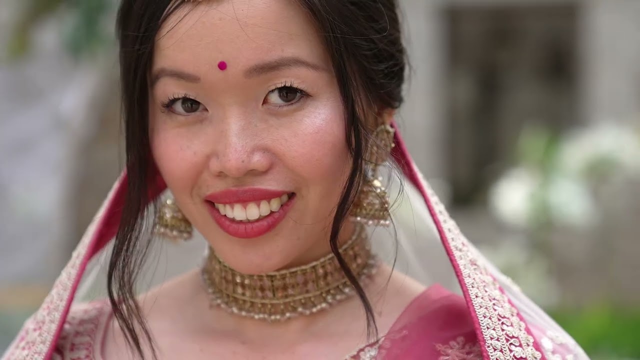 Ling + Omar - atypicalwedding