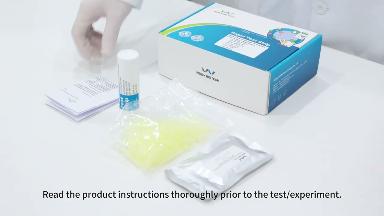 4in1 BTSM1 beta-lactams- tetracylines-sulfonamides- aflatoxin m1  milk rapid test A107402