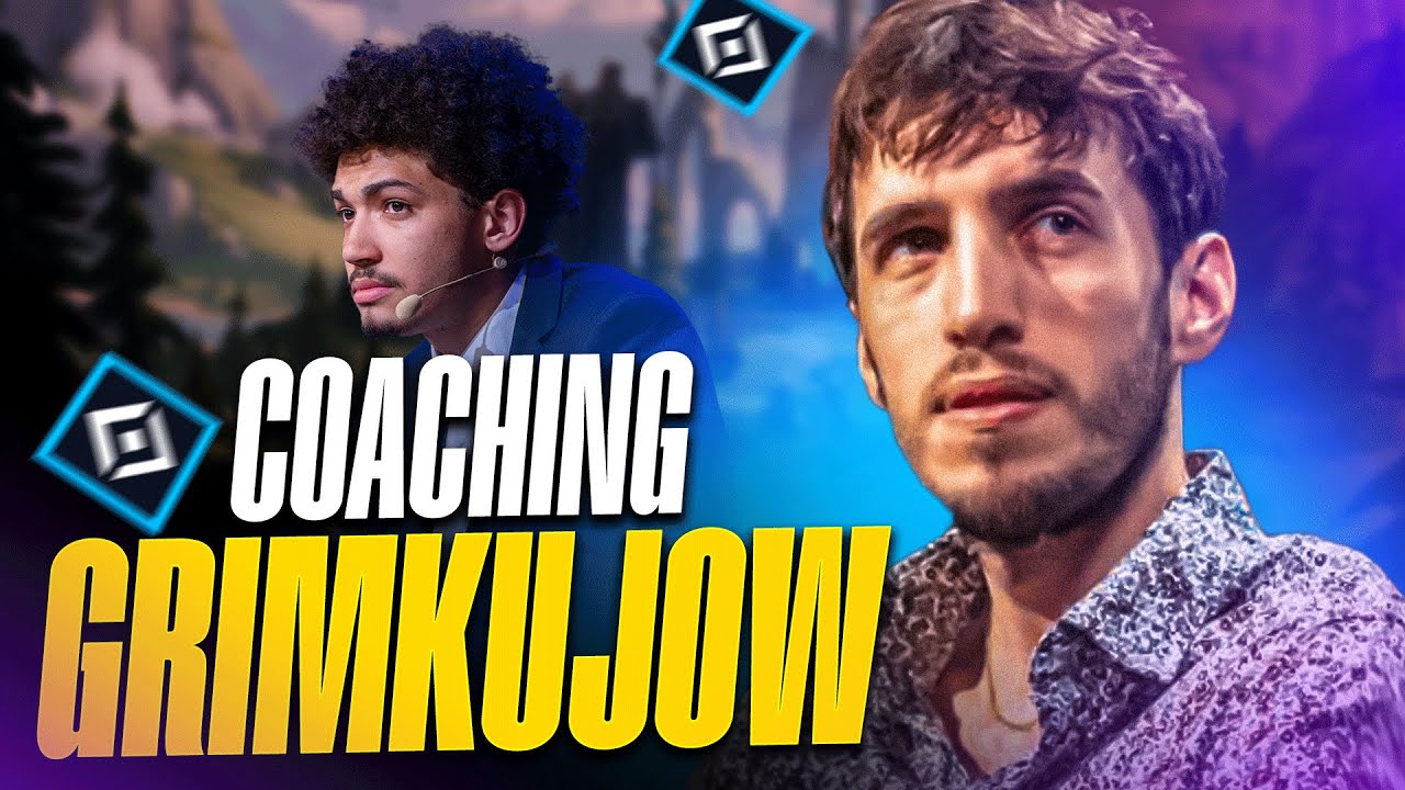 COACHING DE GRIMKUJOW - IL MERITE SON ELO ??