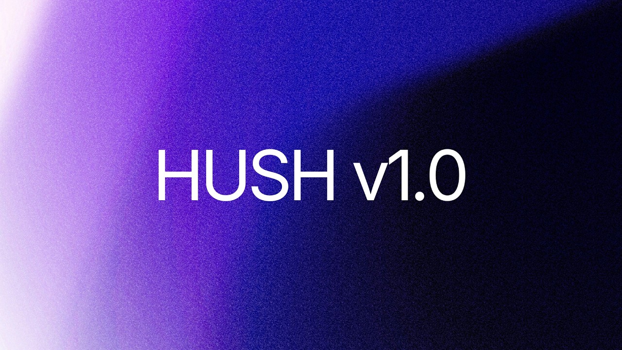 Meet Hush: Our Open-Source Noise Suppression Model That Makes Noisy Calls Sound Clear