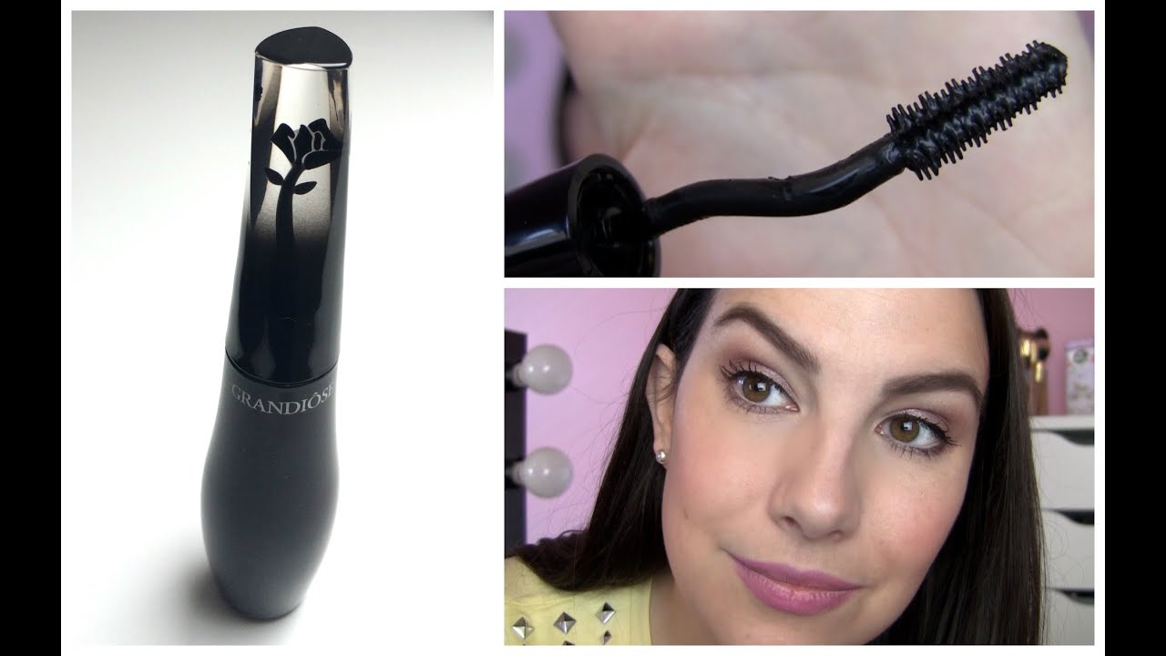 Lancôme Grandiôse Mascara Review