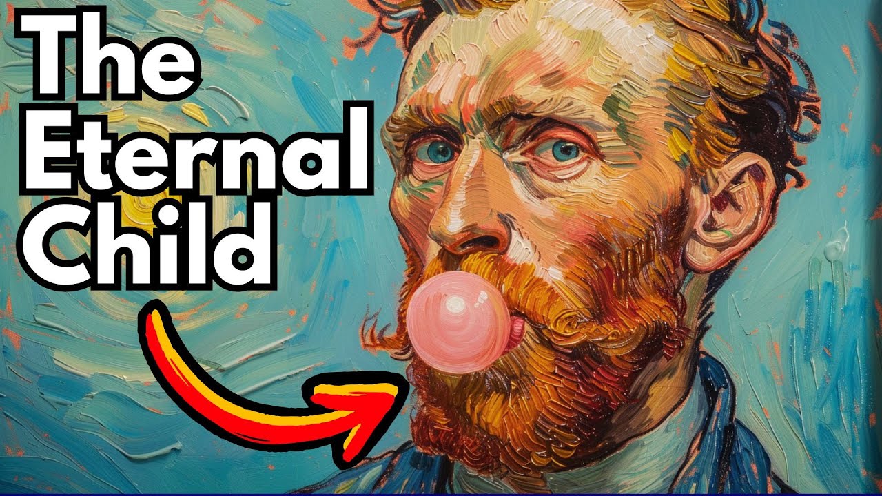 Why are So Many Men Psychologically Infantile?