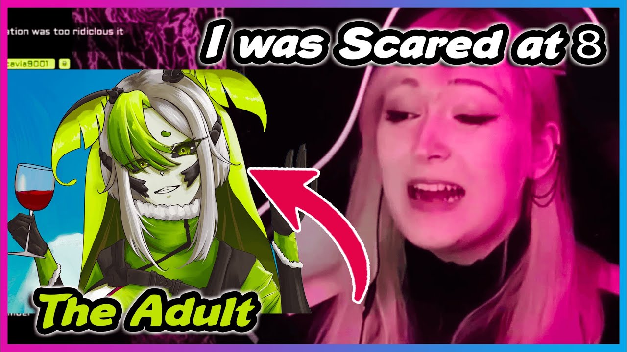 Juniperactias went back as an Adult..