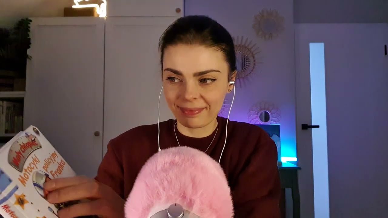 Sekretny Alfabet – ASMR Szept | The Secret Alphabet – Whispered ASMR 🤫