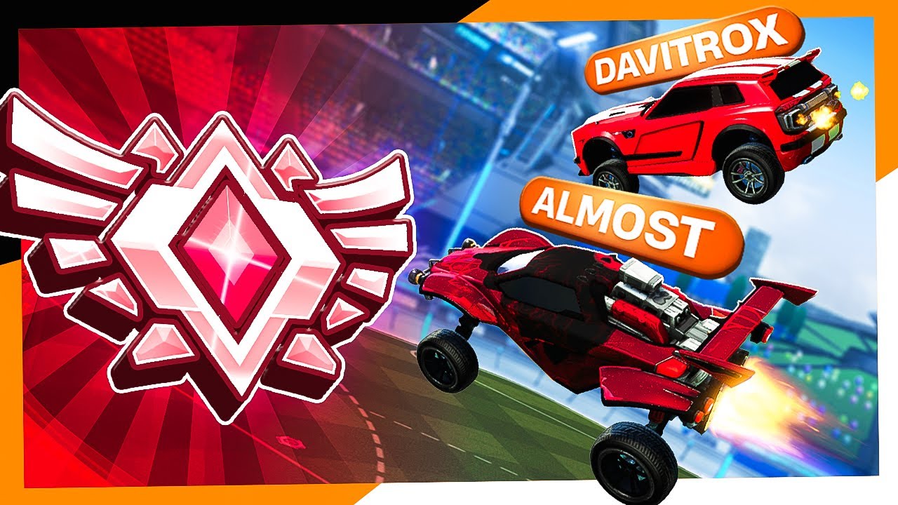 SE ESTA COMPLICANDO EN GC3? 🤔  - ROAD TO SSL - ROCKET LEAGUE