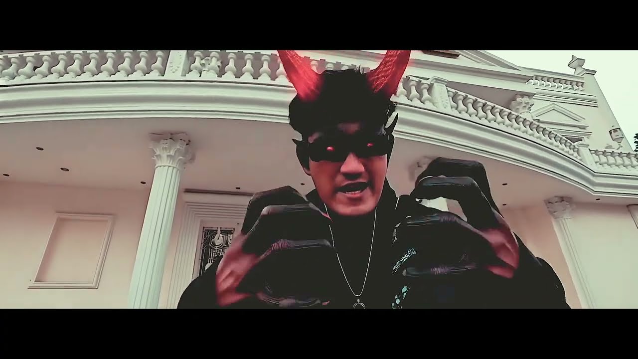 GABZER-GANGSTERS FT JARABE KIDD (VIDEO OFICIAL)