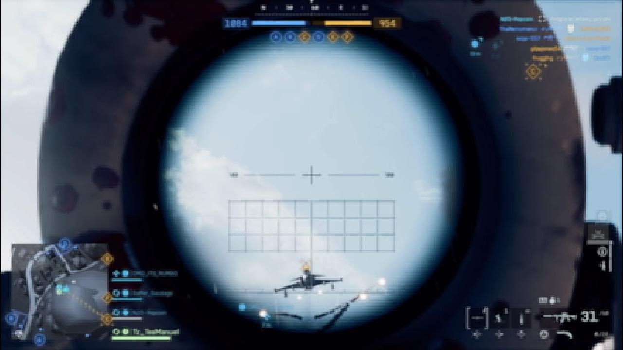 Battlefield 6 RPG kills 2000 and counting
