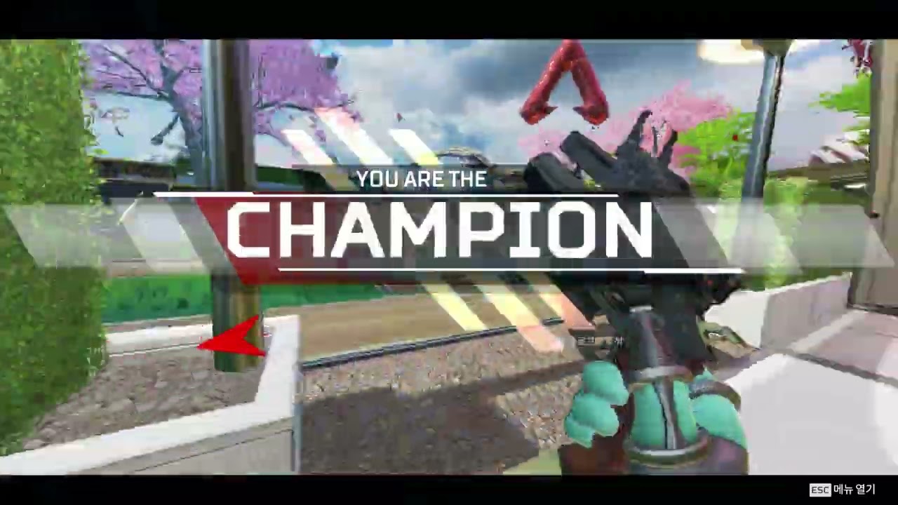 Apex Legends highlight #137