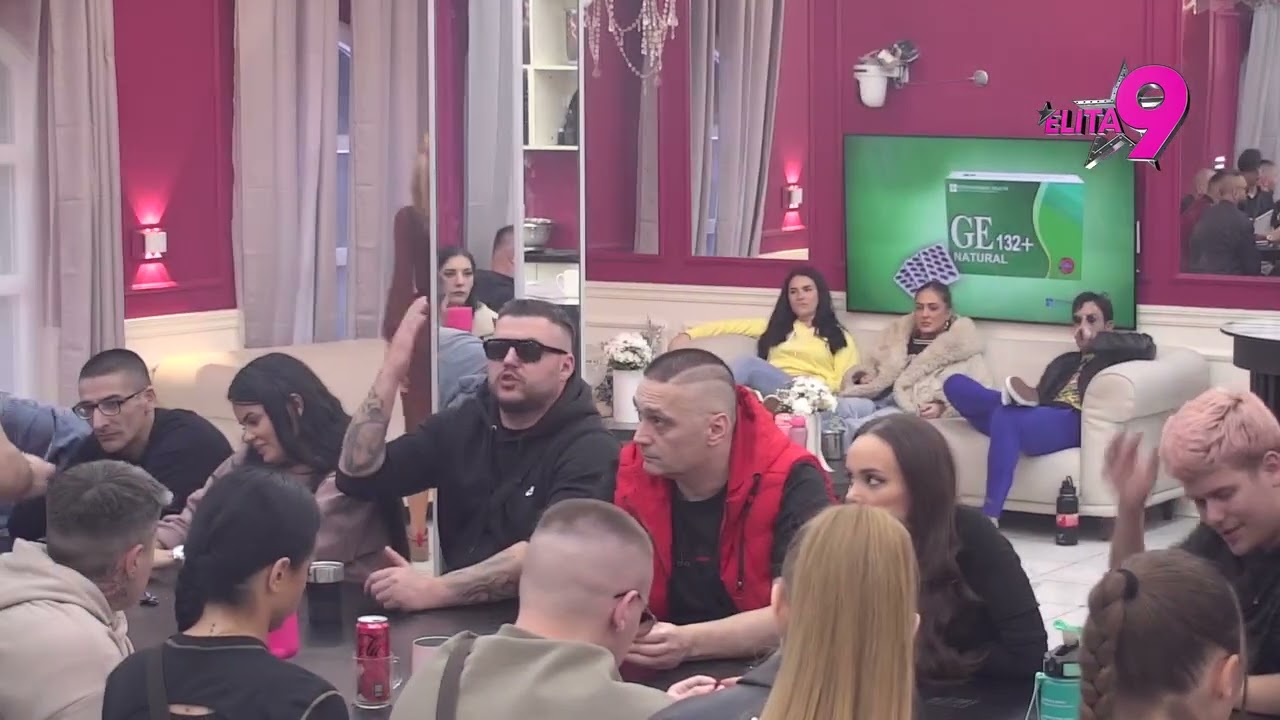 Elita 9: Aneli ne želi da odgovara na pitanja gledalaca, Ivan aplaudira - 05.03.2026.