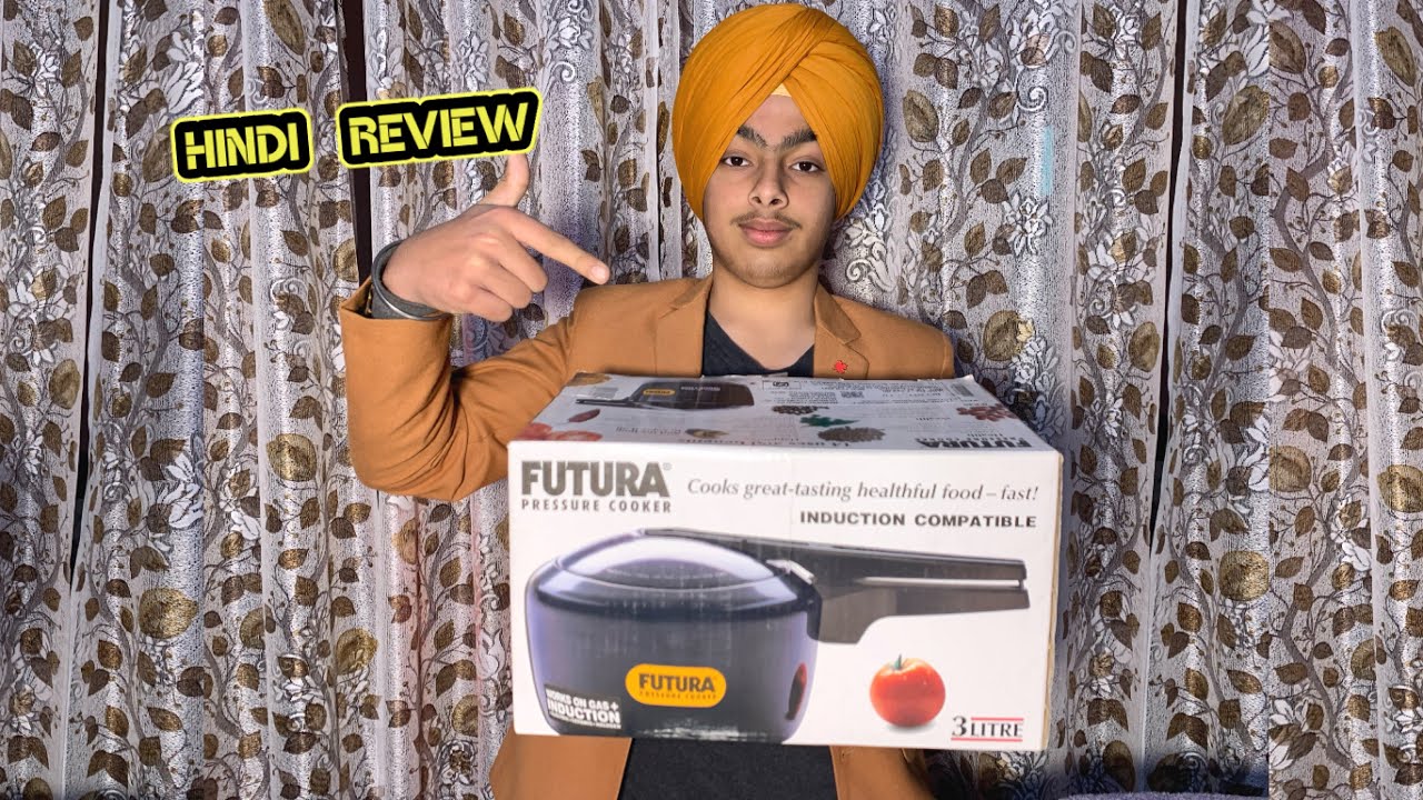 Best Pressure Cooker | Futura Pressure Cooker | Cooker Whistle Sound | #futurapressurecooker Hindi