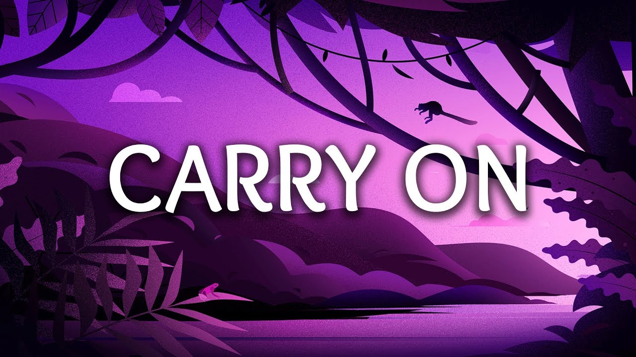 Kygo ‒ Carry On (Lyrics) ft. Rita Ora