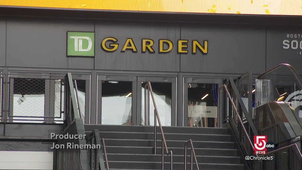 TD Garden celebrates 30 years of Boston history