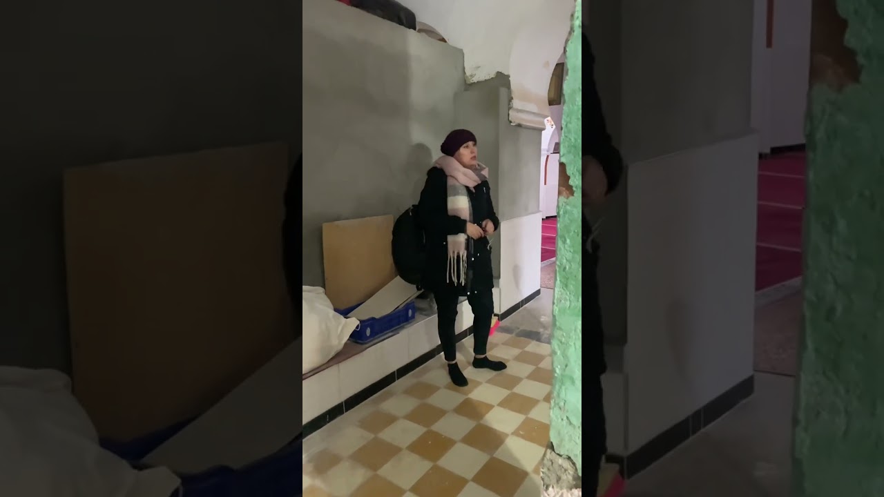 مسجد يعود تاريخه لفترة إيالة الجزاير قرية آث لاربعاء بني يني