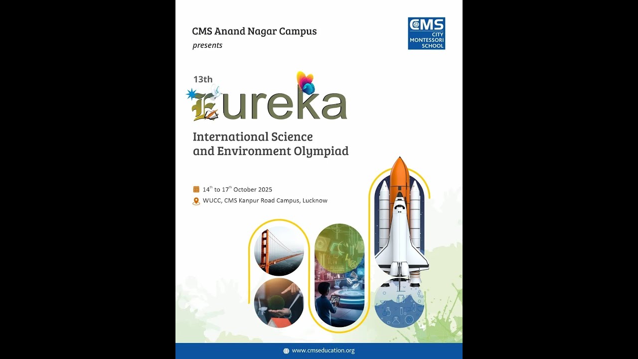 13th EUREKA International Science and Environment Olympiad,15th Oct. 2025 (Day-2).
