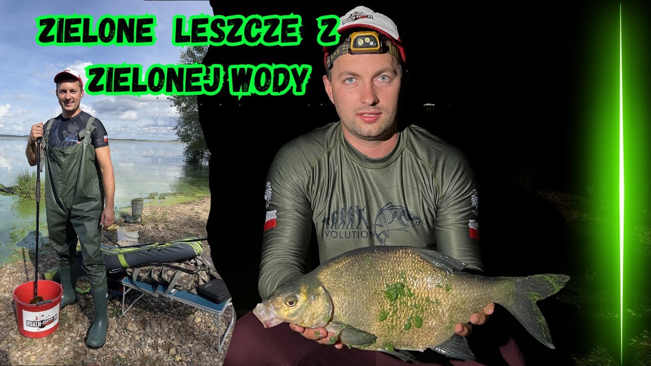 Jezioro Otmuchowskie i Wędkowanie w Zielonej Wodzie