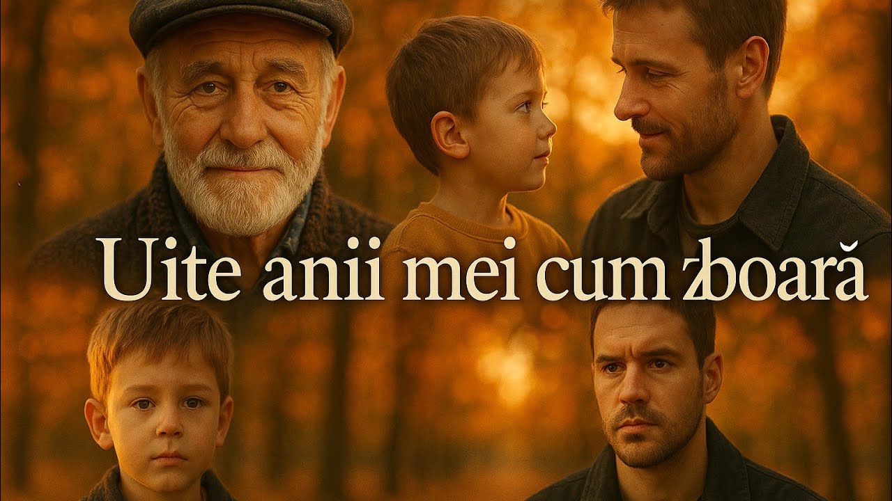 UITE ANII MEI CUM ZBOARĂ ♥️ (Muzică de viață)