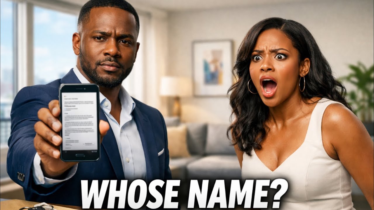 She Introduced Me as “Just My Ride” at the Gala—Two Weeks Later, She Learned Whose Name Was on ....