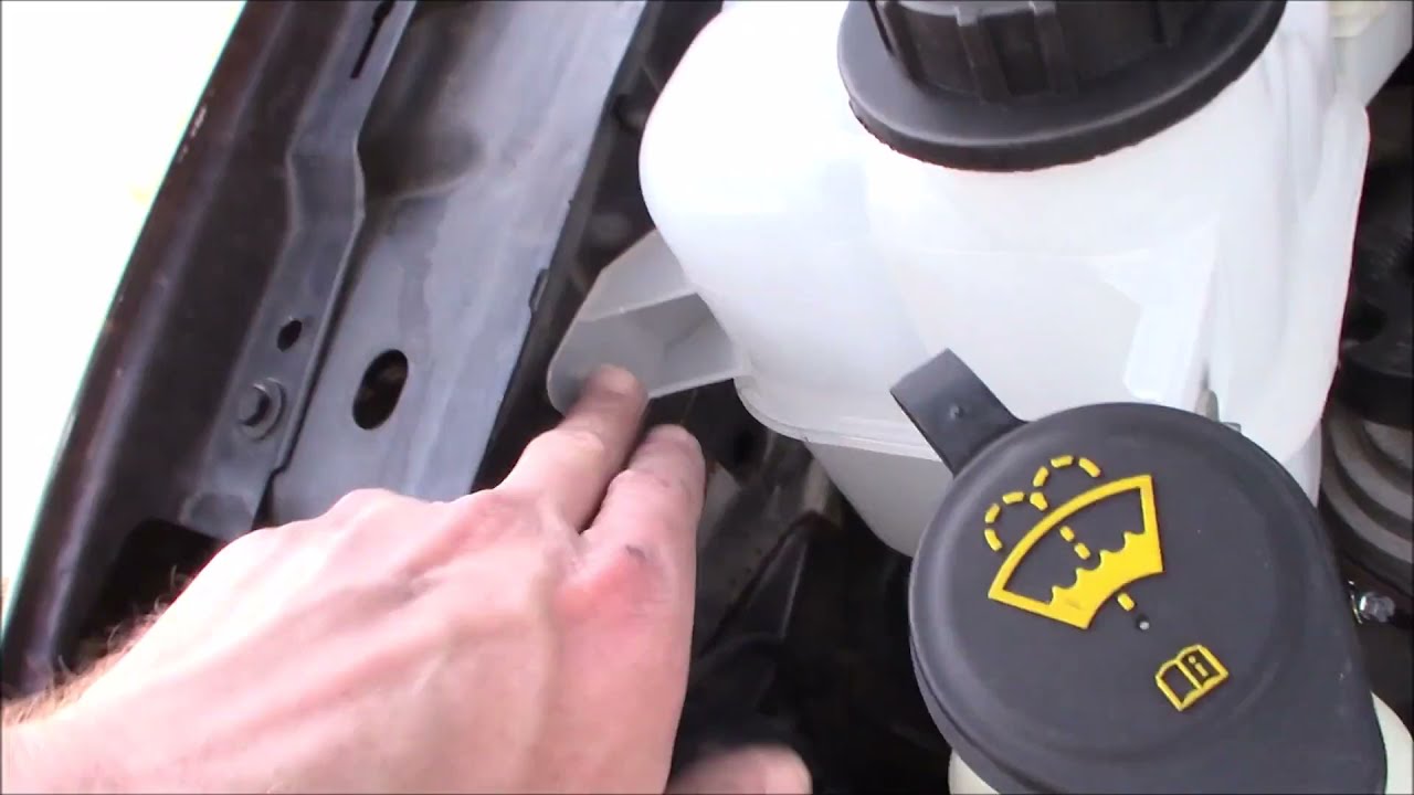Radiator Drain And Fill and Reservoir Replacement Ford Edge Lincoln MKX 3.5L Duratech