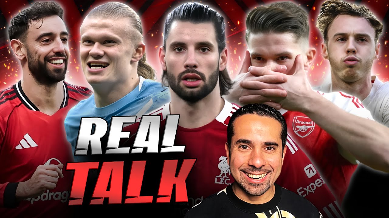 Man City Come Back vs Liverpool❗ Arsenal Do Their Job✅ Pressure ON❓ Chelsea & Man UTD Pull Away🚨
