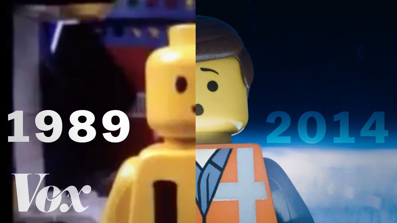 How fan films shaped The Lego Movie