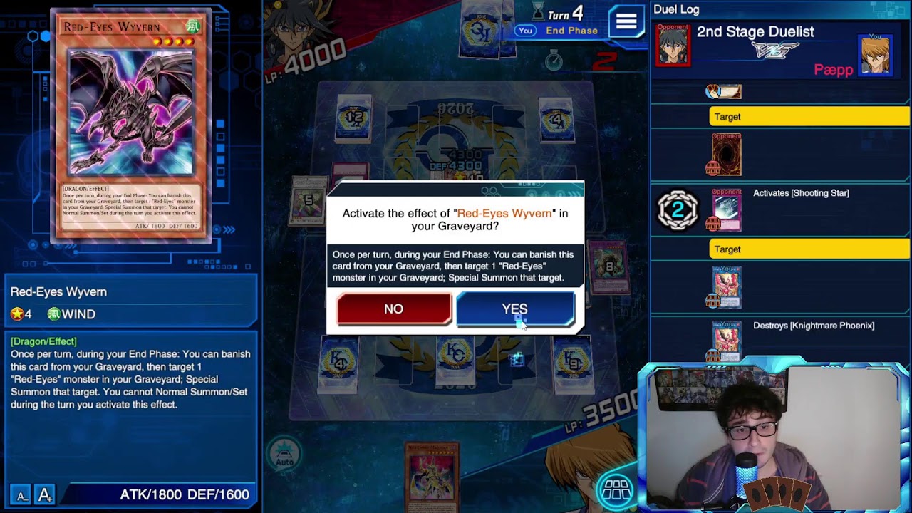 Yu-Gi-Oh! Duel Links || KC CUP 2ND STAGE MADNESS BEGINS! DAY 1, PART 1!