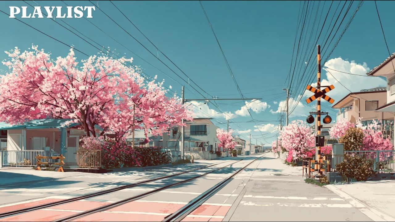 [playlist] Уютный инди-поп для хорошего настроения 🎧 Morning Vibes & Feel Good Loops
