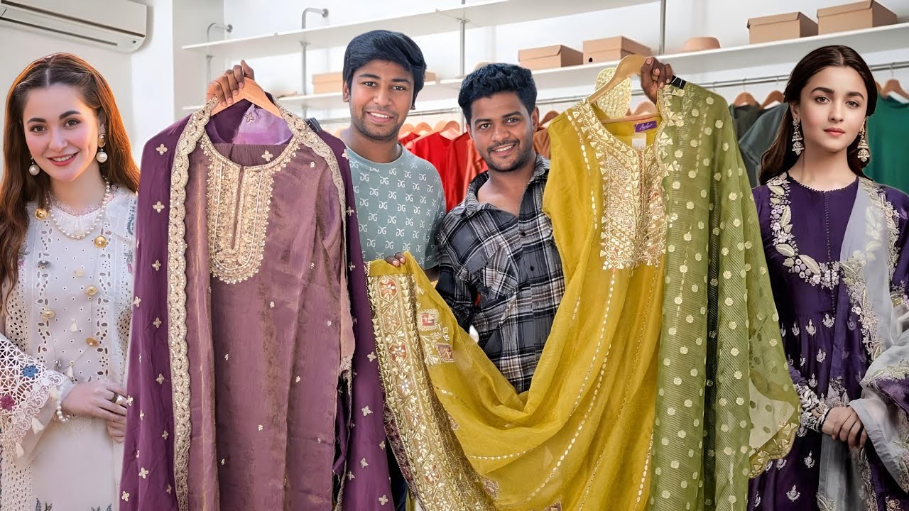 Bangalore Shivajinagar ibrahim Sahib Street new trending pakistani and islamic dresses 2025