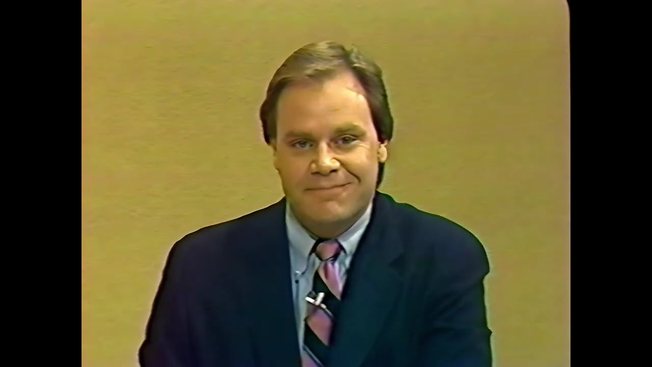 Buffalo Sabres vs Hartford January 31, 1989 Highlights