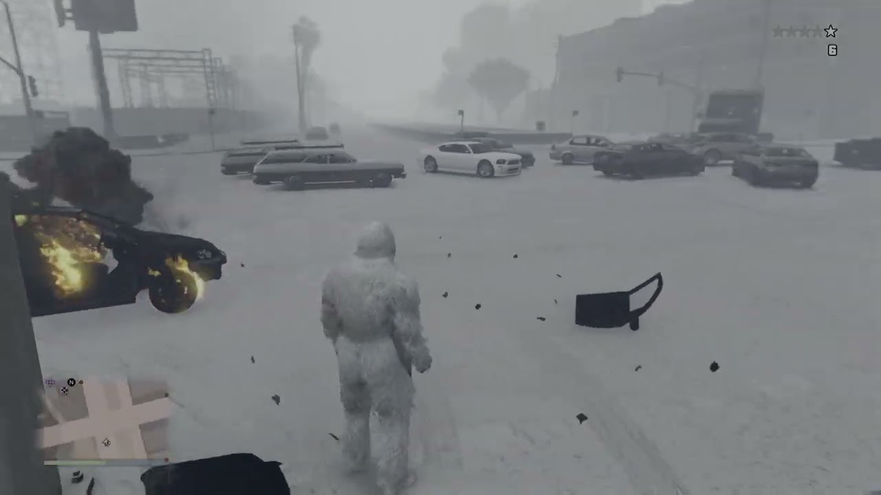 GTA Online Online... Chop Shop It Was Not Worth The Time!!!
