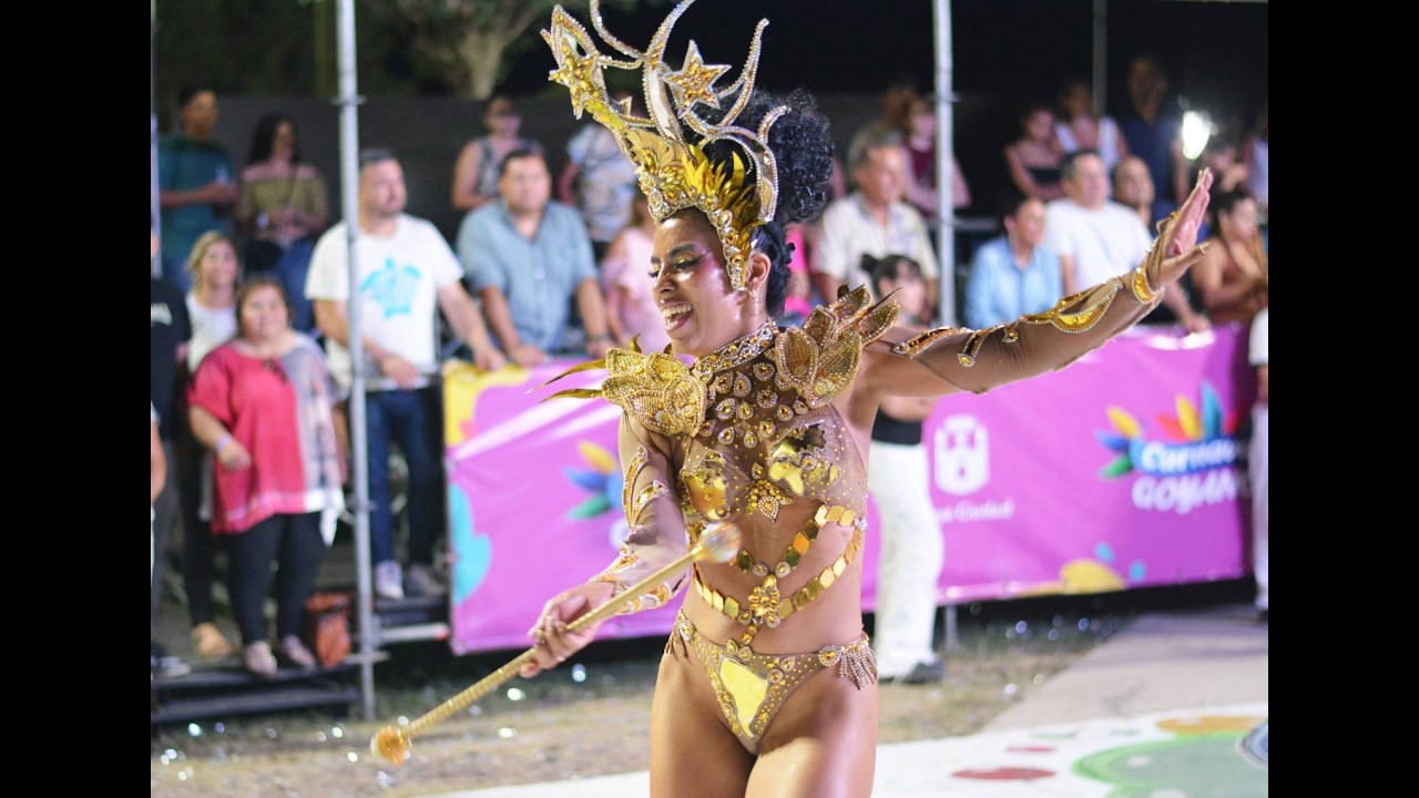 CARNAVALES GOYANOS 2026 - ULTIMA NOCHE