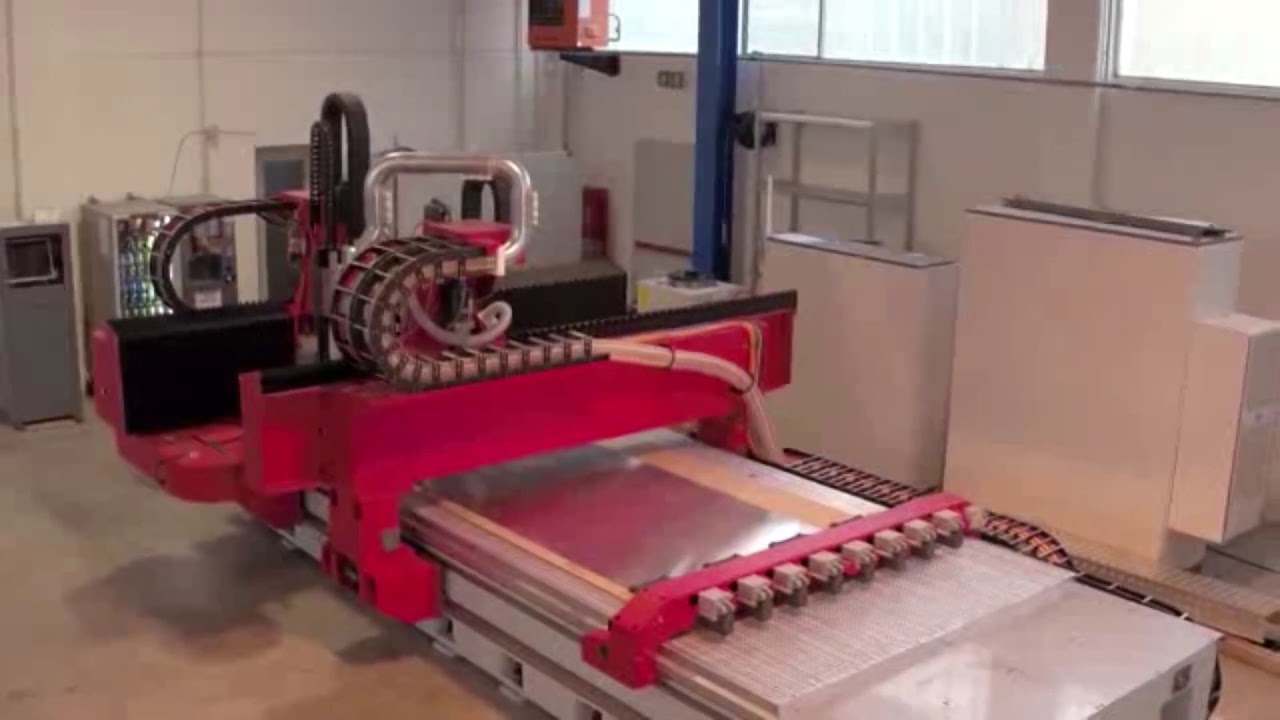 Belotti NOVA Machining Centres