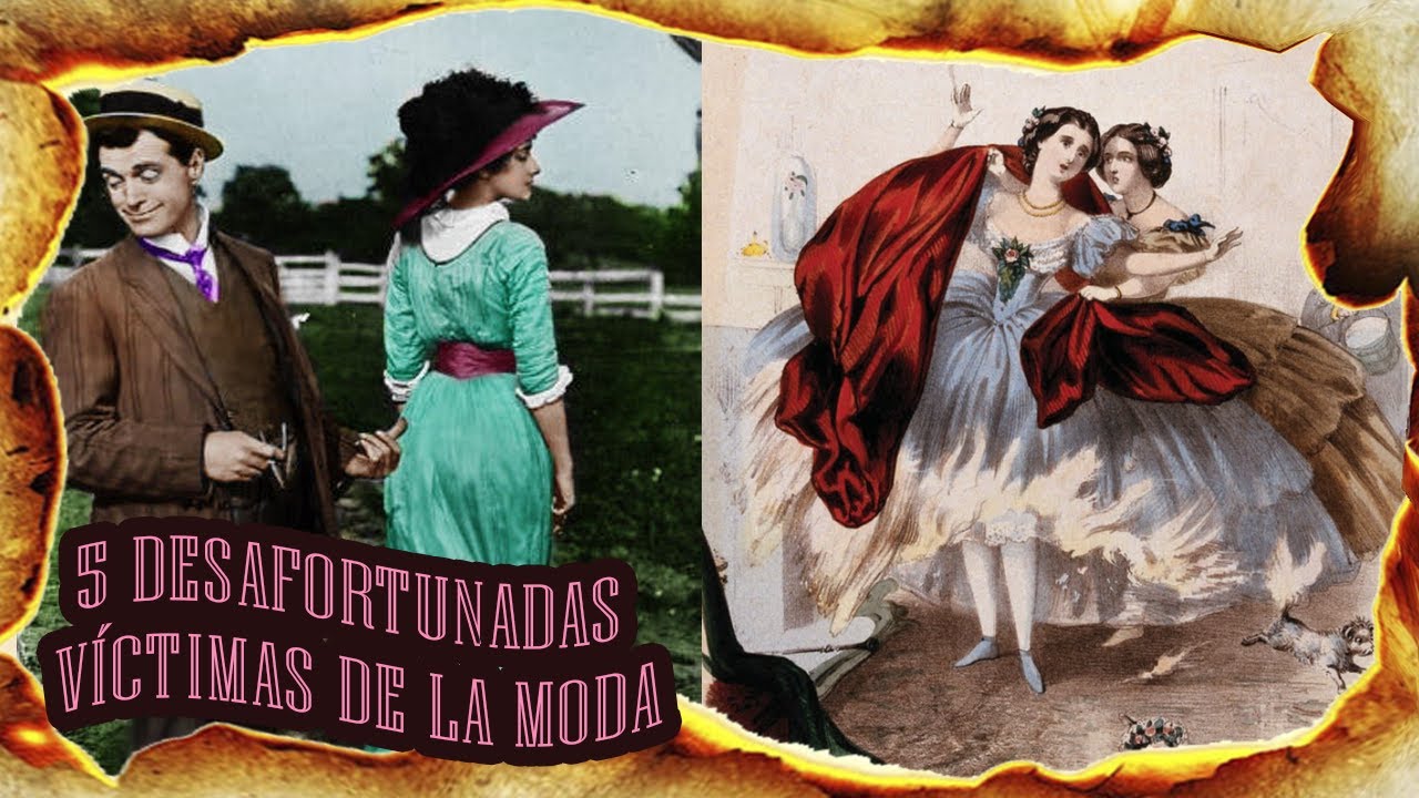 5 Desafortunadas víctimas de la moda