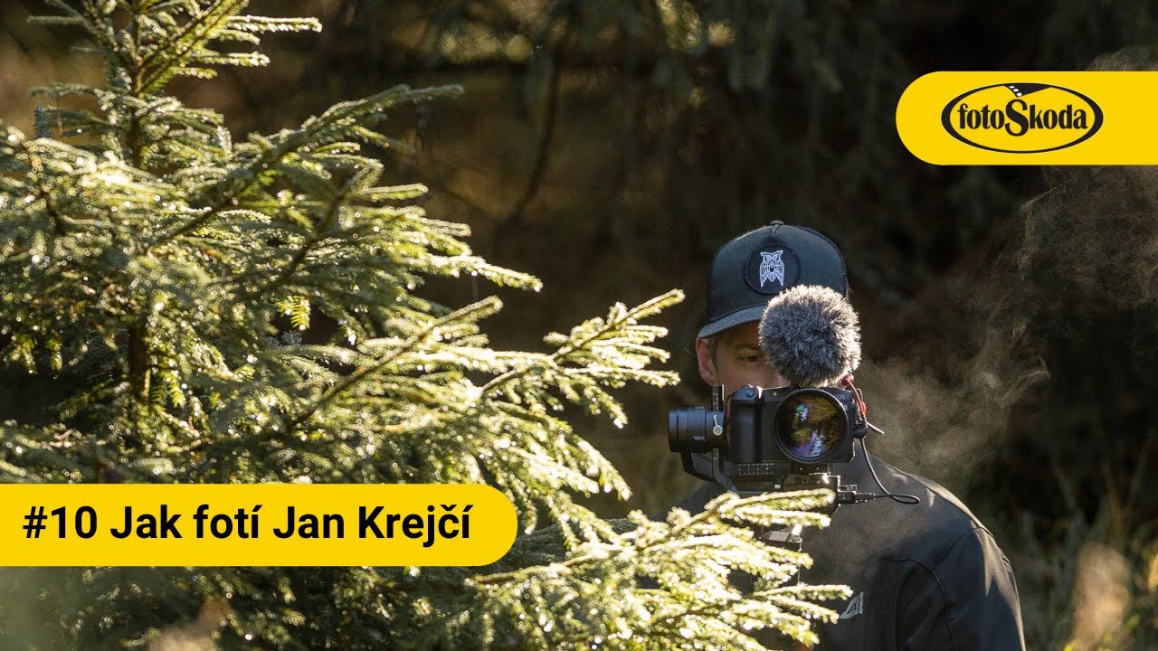 #10 Jak fotí Jan Krejčí