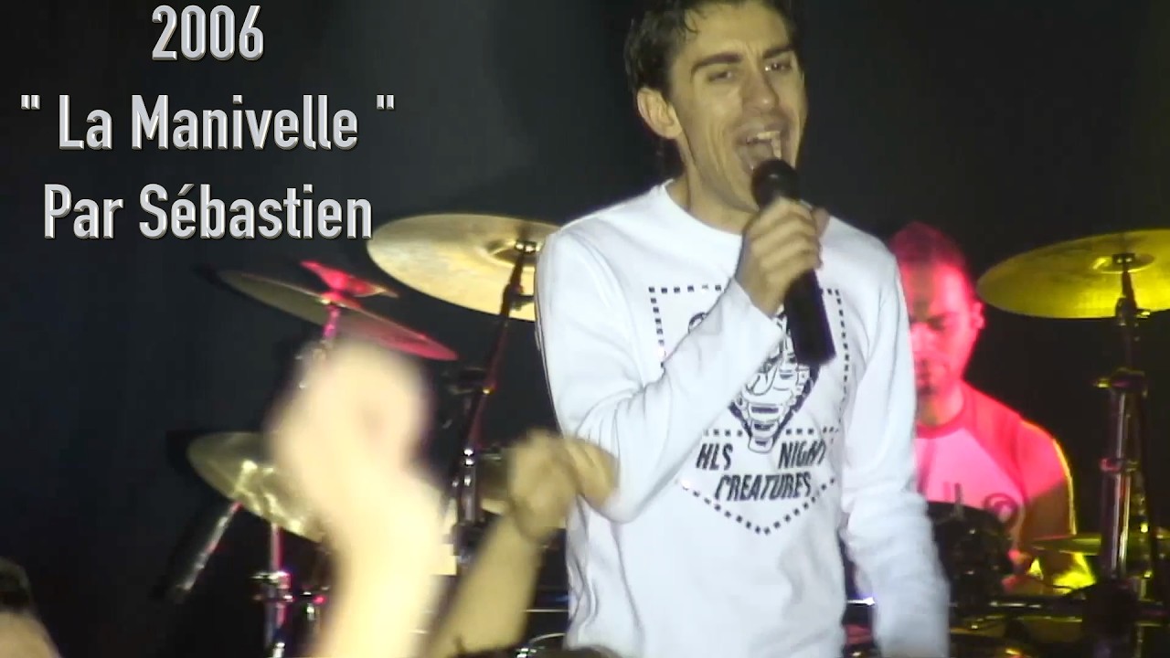 Quality Orchestras. En 2006 Sébastien met l'ambiance avec 