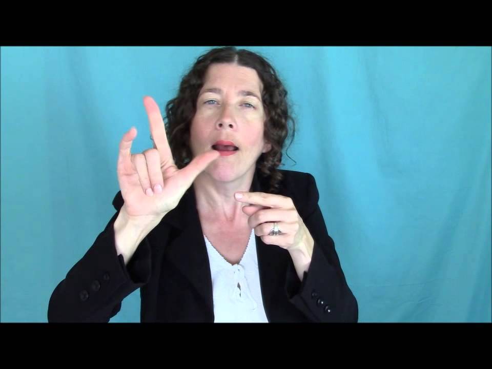 ASL Content Mapping...what is it?