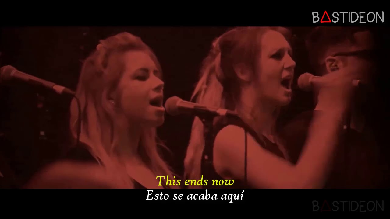 Bring Me The Horizon - True Friends (Sub Espa&ntilde;ol + Lyrics)