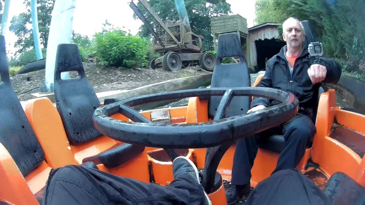 SPLASH CANYON (POV) @ Drayton Manor