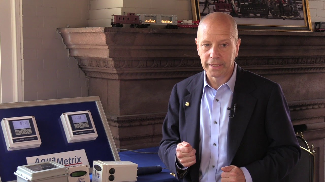 aquametrix promo video