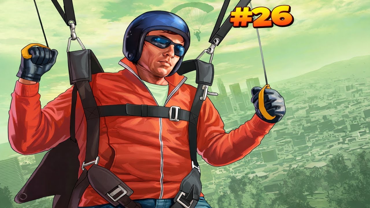 GTA V - Fabuła | Odcinek 26 | Gameplay Bez Komentarza